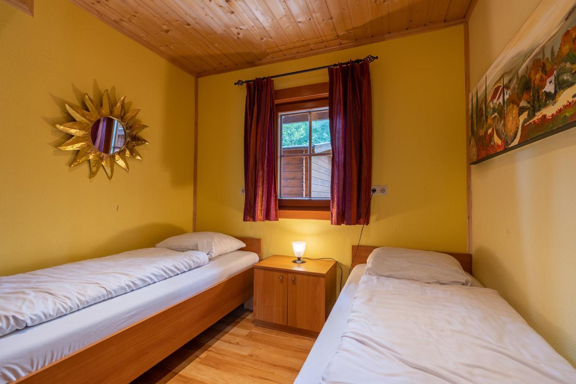 Europarcs Brunssummerheide 部屋 写真