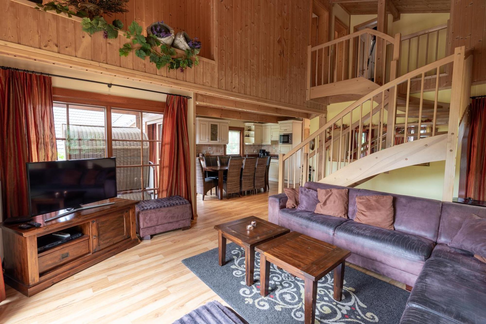 Europarcs Brunssummerheide 部屋 写真