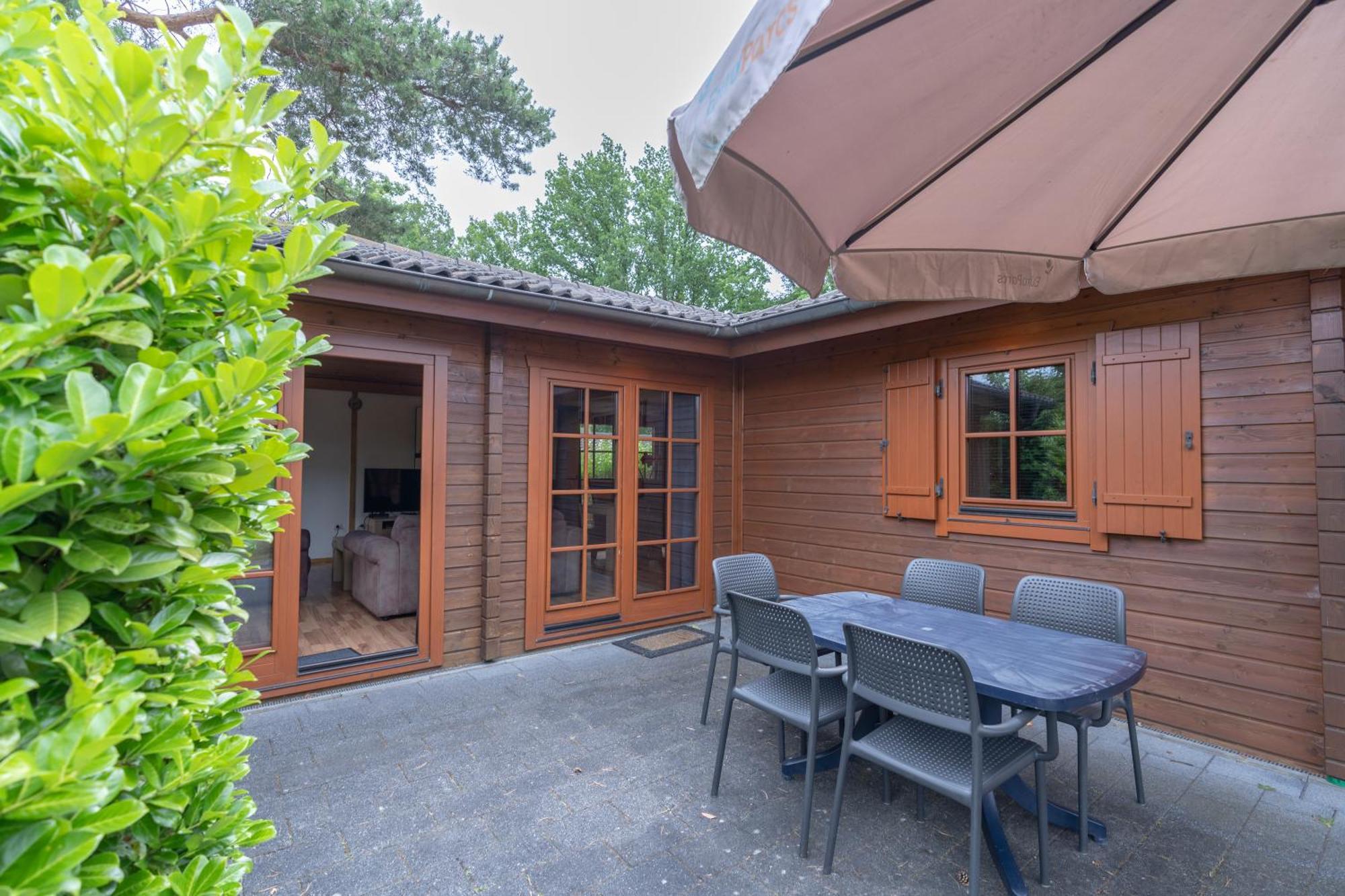Europarcs Brunssummerheide 部屋 写真