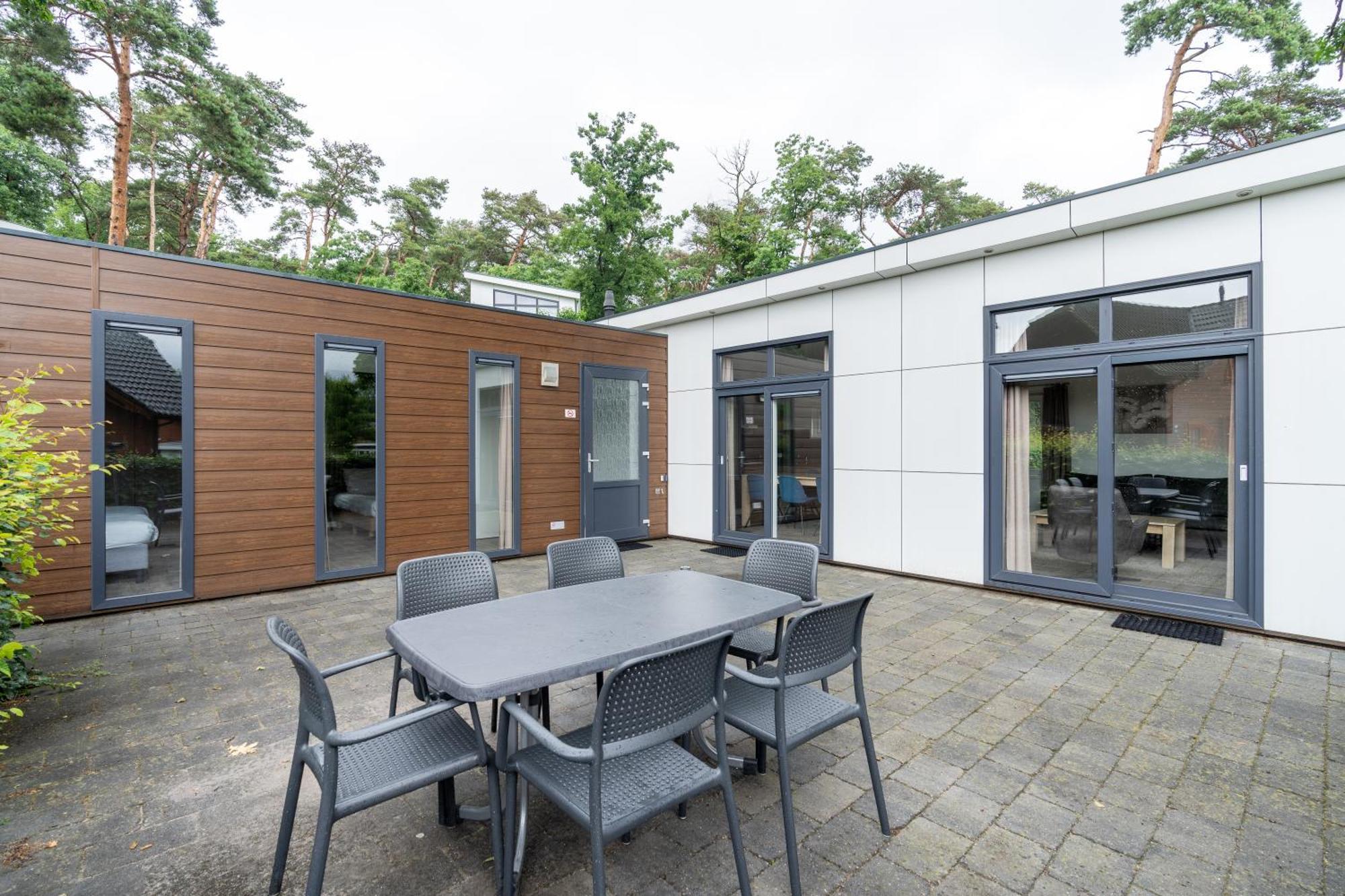 Europarcs Brunssummerheide 部屋 写真