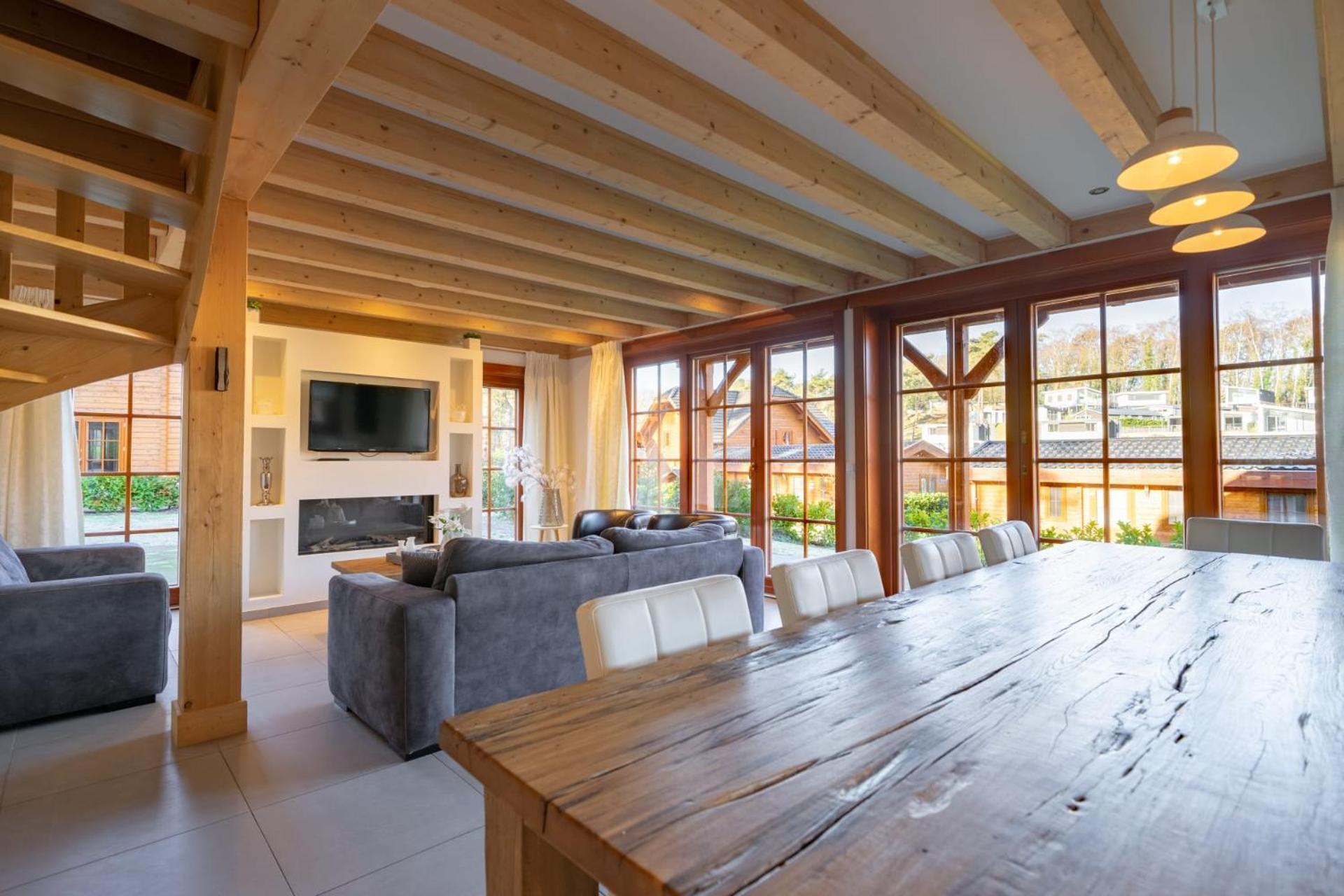 Europarcs Brunssummerheide 部屋 写真