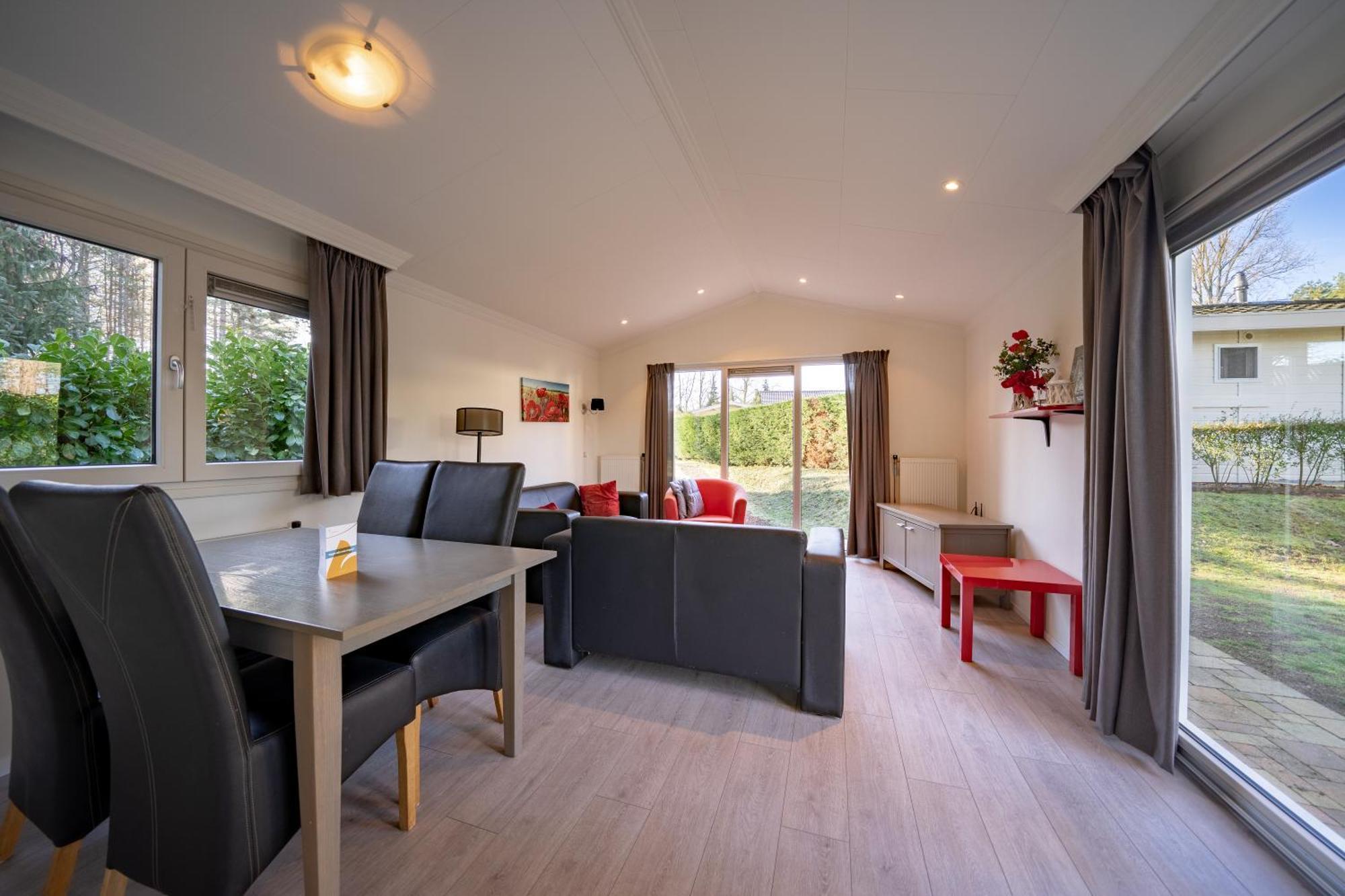 Europarcs Brunssummerheide 部屋 写真
