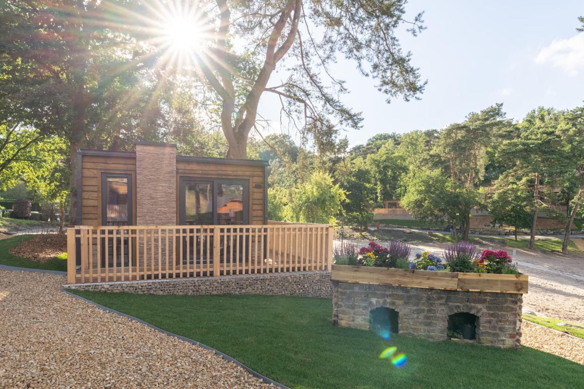 Europarcs Brunssummerheide 部屋 写真