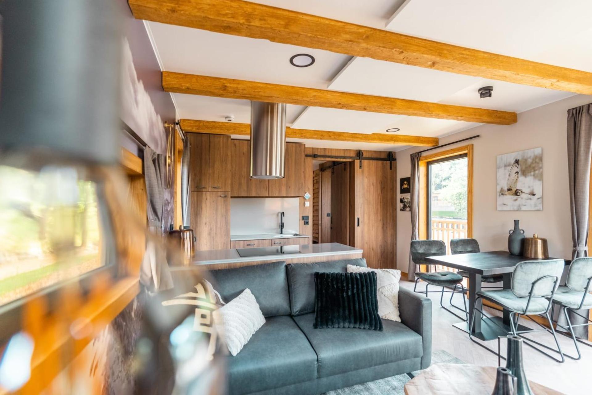 Europarcs Brunssummerheide 部屋 写真